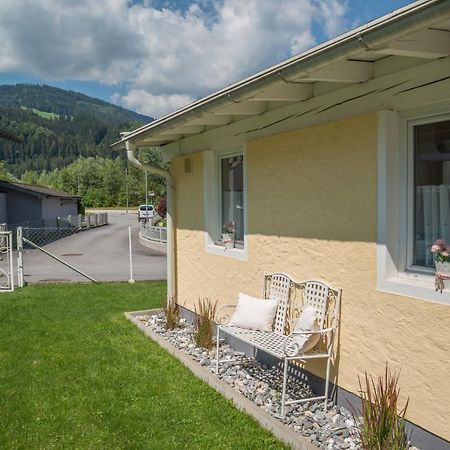 Апартаменти Haus Niederreiter Бішофсгофен Екстер'єр фото