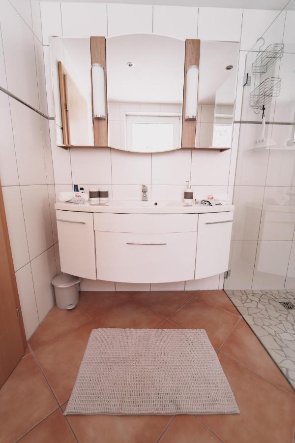Апартаменти Haus Niederreiter Бішофсгофен Екстер'єр фото