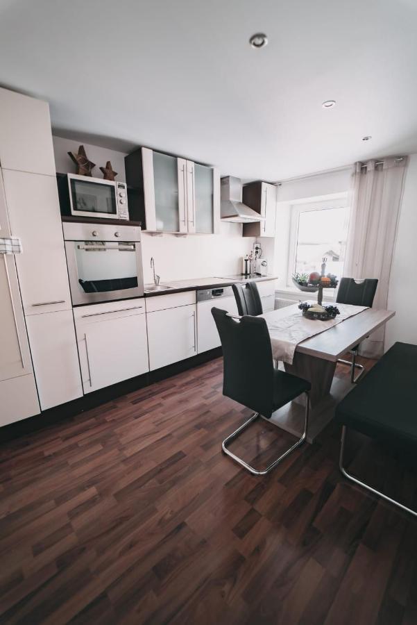 Апартаменти Haus Niederreiter Бішофсгофен Екстер'єр фото