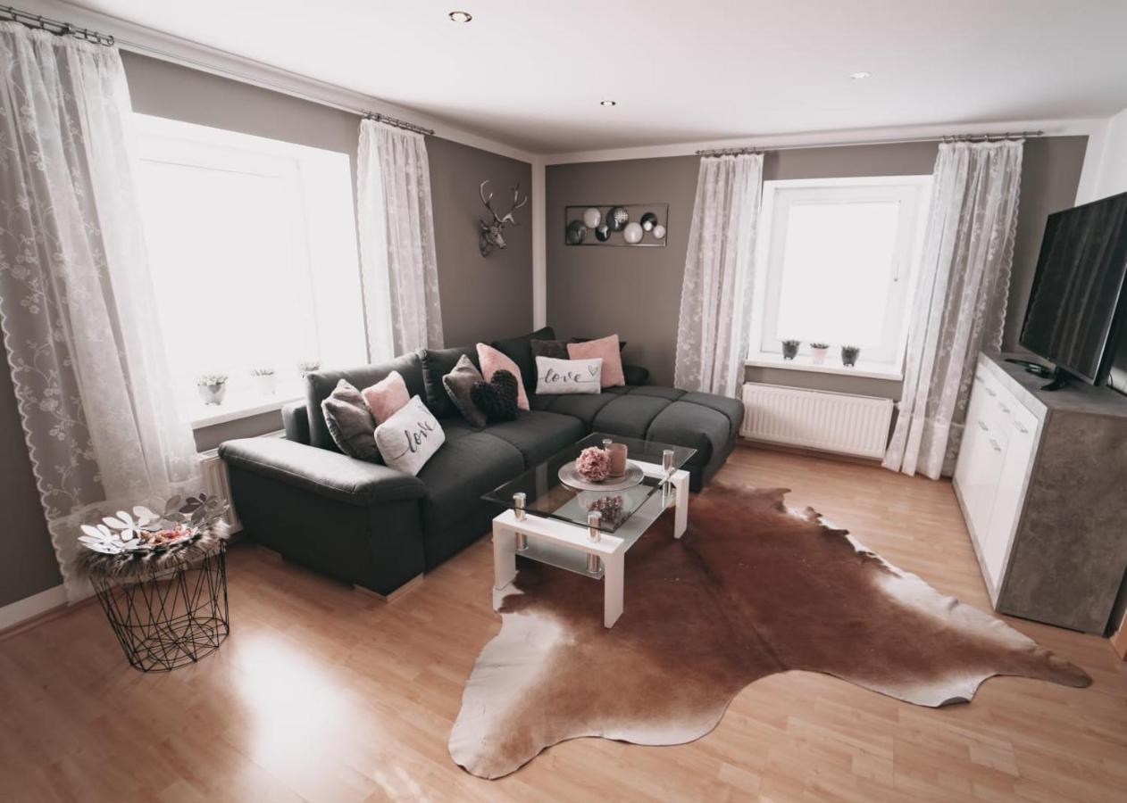 Апартаменти Haus Niederreiter Бішофсгофен Екстер'єр фото