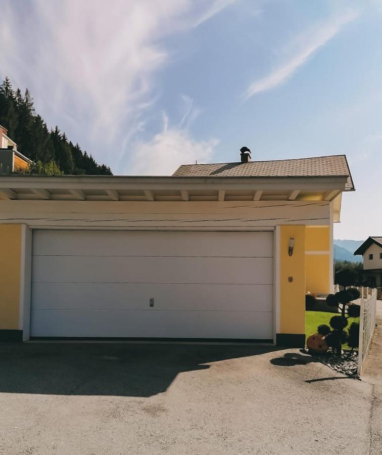 Апартаменти Haus Niederreiter Бішофсгофен Екстер'єр фото