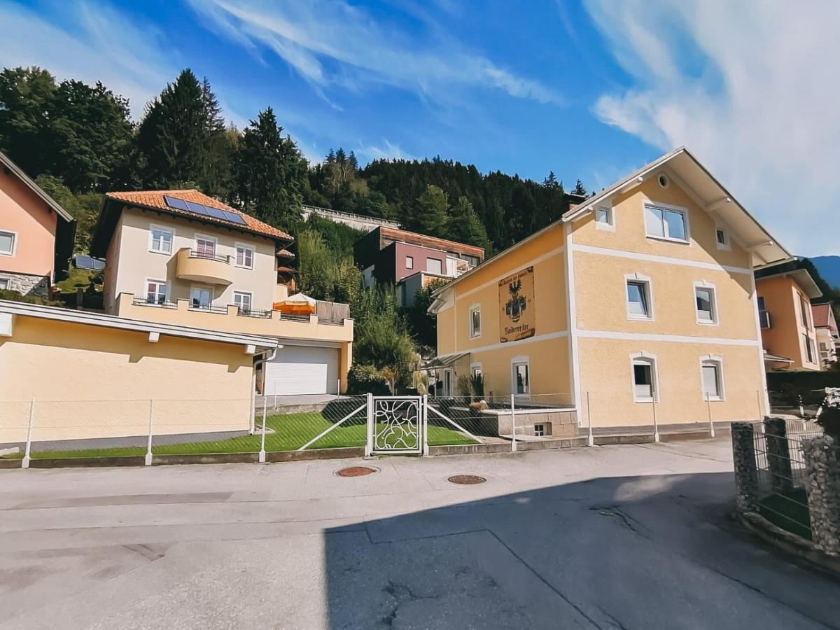 Апартаменти Haus Niederreiter Бішофсгофен Екстер'єр фото