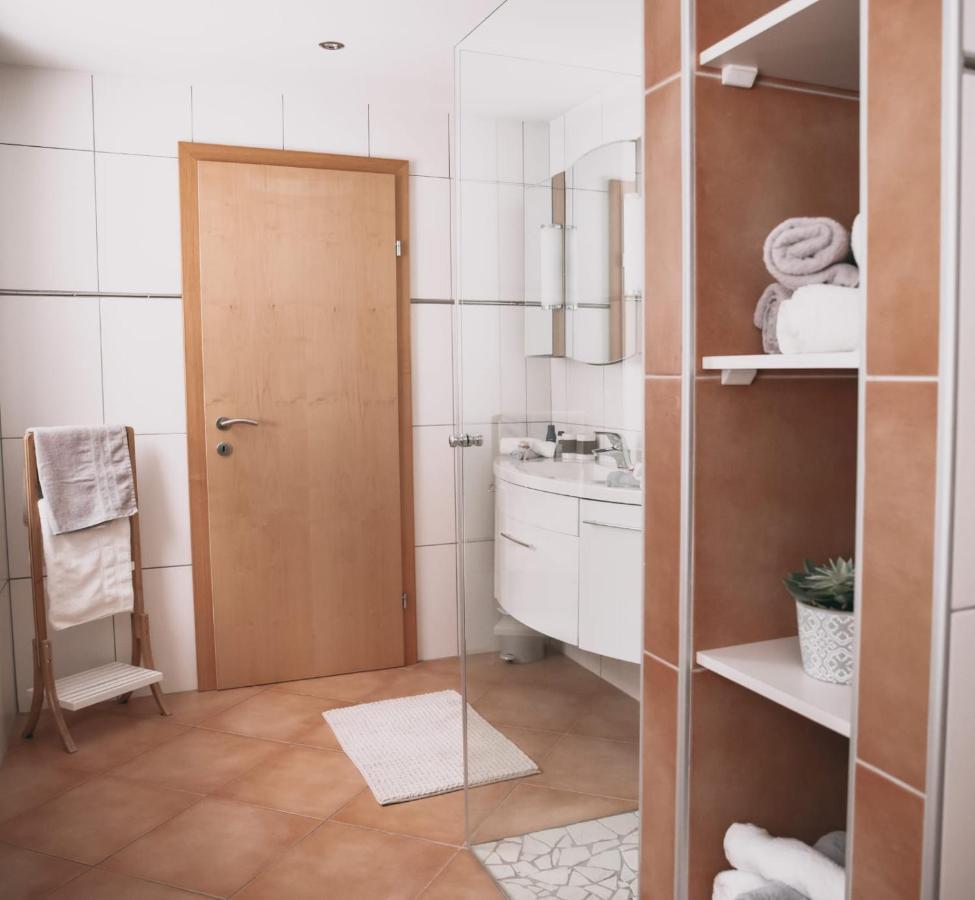 Апартаменти Haus Niederreiter Бішофсгофен Екстер'єр фото