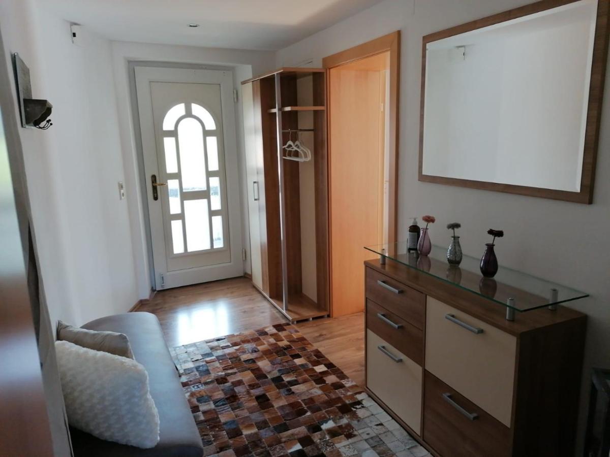 Апартаменти Haus Niederreiter Бішофсгофен Екстер'єр фото