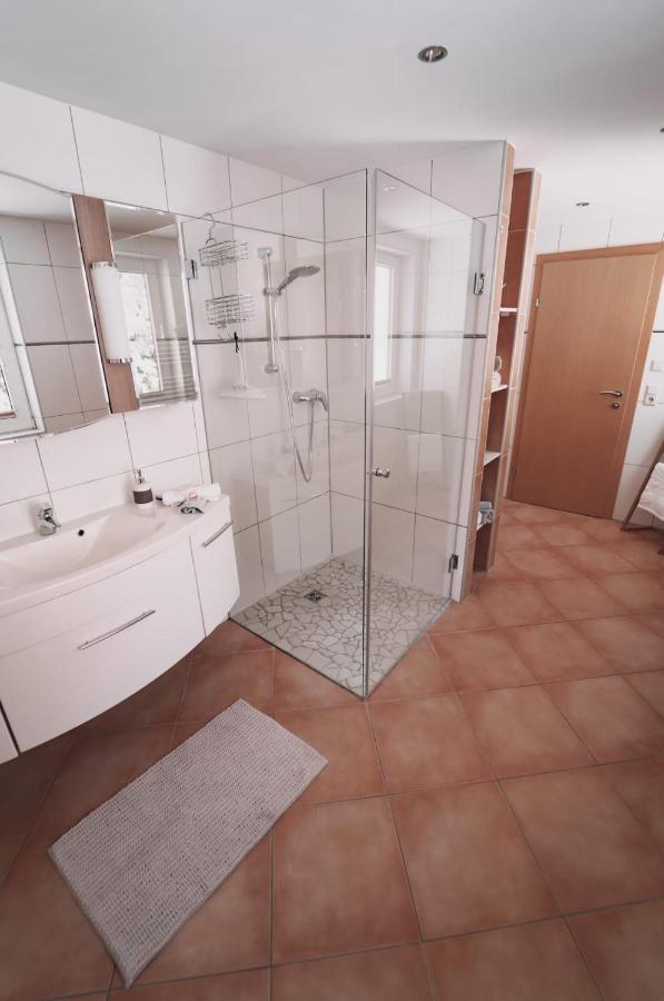 Апартаменти Haus Niederreiter Бішофсгофен Екстер'єр фото