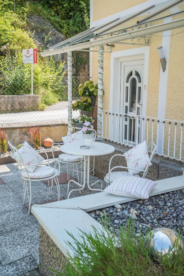 Апартаменти Haus Niederreiter Бішофсгофен Екстер'єр фото